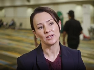 ASH 2019 Interview - Dr Loretta Nastoupil - CAR T-cell therapy update ASH 2019 Interview - Dr Loretta Nastoupil - CAR T-cell therapy update