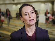 ASH 2019 Interview - Dr Loretta Nastoupil - Follicular lymphoma (PART 1) ASH 2019 Interview - Dr Loretta Nastoupil - Follicular lymphoma (PART 1)