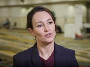 ASH 2019 Interview - Dr Loretta Nastoupil - Follicular lymphoma (PART 2) ASH 2019 Interview - Dr Loretta Nastoupil - Follicular lymphoma (PART 2)