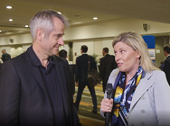 ASH 2019 Interview - Dr Max Topp - CAR T-cell therapy improving the side effects for patients ASH 2019 Interview - Dr Max Topp - CAR T-cell therapy improving the side effects for patients