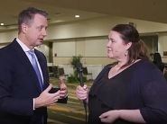 ASH 2019 Interview - Prof Andrew Evens - HoLISTIC Hodgkin Lymphoma International Study ASH 2019 Interview - Prof Andrew Evens - HoLISTIC Hodgkin Lymphoma International Study
