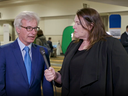 ASH 2019 Interview-Prof Mathias Rummel & Donna Gairns -Waldenstrom's Macroglobulinaemia & STiL trial ASH 2019 Interview-Prof Mathias Rummel & Donna Gairns -Waldenstrom's Macroglobulinaemia & STiL trial