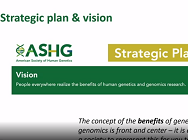 ASHG 2019 Presidential Address: Les Biesecker