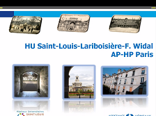Aspects pratiques de la pénétration des biosimilaires à l'AP-HP : HU Saint-Louis Lariboisière Aspects pratiques de la pénétration des biosimilaires à l'AP-HP : HU Saint-Louis Lariboisière