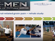 Aspetars Sports Groin Pain Centres work and research in groin pain Aspetars Sports Groin Pain Centres work and research in groin pain