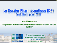 Assemblée professionnelle : Projets en pharmacie clinique : retours d'expériences 5 Assemblée professionnelle : Projets en pharmacie clinique : retours d'expériences 5