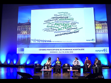 Assemblée professionnelle - Rôle du patient comme acteur de sa santé et implication dans sa prise en charge - SESSION COMPLETE