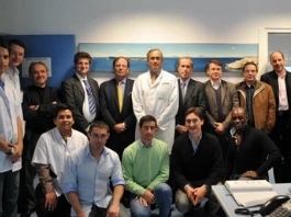 ASSEMBLEE GENERALE de la SFNC - Hommage à Frédéric Sauvaget (2/2)