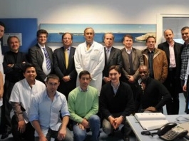 ASSEMBLEE GENERALE de la SFNC - Hommage à Frédéric Sauvaget