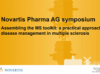 Assembling the MS toolkit : a pratical approach to disease management in multiple sclerosis