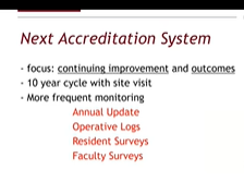 Assessment of Trainees: What Does the RRC Look For? - Dr. James Valentine Assessment of Trainees: What Does the RRC Look For? - Dr. James Valentine