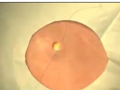 Assisted Instrument Tie