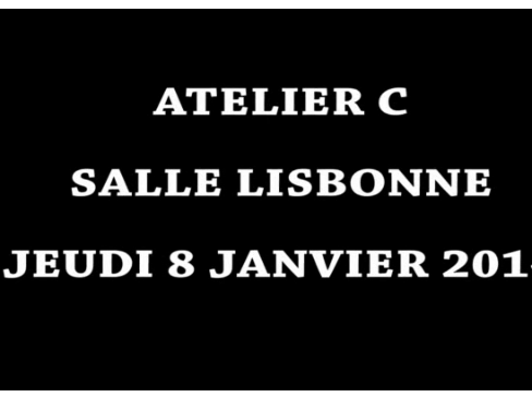 Atelier C : Conduite à tenir devant un retard de croissance staturale à l'adolescence Atelier C : Conduite à tenir devant un retard de croissance staturale à l'adolescence