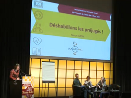 Atelier, DÉSHABILLONS LES PRÉJUGÉS ! Atelier, DÉSHABILLONS LES PRÉJUGÉS !