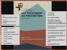 Atelier de prévention : Rapport sur le traitement en 2014