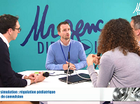 Atelier de simulation : régulation pédiatrique. Suspicion de convulsion