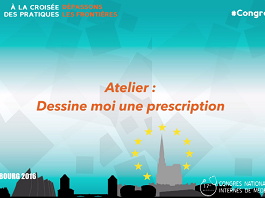 Atelier Dessine-moi une prescription