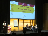 Atelier, Ethique et réseau : le secret médical 3.0 Atelier, Ethique et réseau : le secret médical 3.0