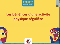 Atelier : Seniors : mobiliser ses envies d'activités physiques après 50 ans Atelier : Seniors : mobiliser ses envies d'activités physiques après 50 ans