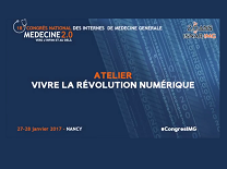 Atelier | Vivre la révolution numérique !