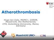 Atherothrombosis Atherothrombosis