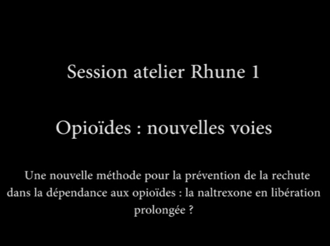ATHS 2015 : Atelier rhune 1