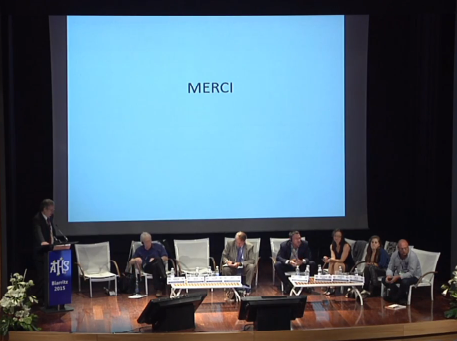 ATHS 2015 : Débat Usage de drogues et risques infectieux