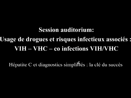ATHS 2015 : Hépatite C et diagnostics simplifiés : la clé du succès