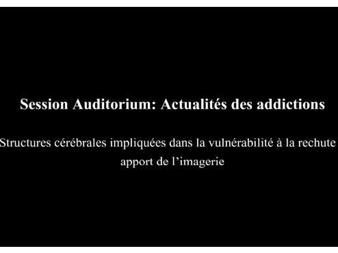 ATHS 2015 : Structures cérébrales impliquées