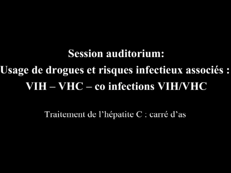 ATHS 2015 : Traitement de l’hépatite C : carré d’as