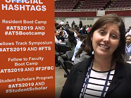 ATS 2020 New Faculty Boot Camp ATS 2020 New Faculty Boot Camp