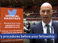 ATS 2020 Resident Boot Camp ATS 2020 Resident Boot Camp