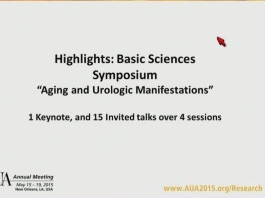 AUA Highlights - Programme de recherche pour les maladies bénignes