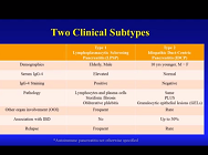 Autoimmune Pancreatitis