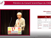 Bénéfices et risques des traitements