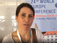 Barbara Ukropcova - Wonca 2019