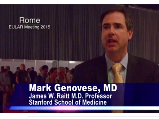 Baricitinib improved RA in two phase III studies Baricitinib improved RA in two phase III studies