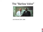 Barlow's Valve - my view