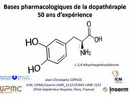 Bases pharmacologiques de la DOPA-thérapie : 50 ans d'expérience Bases pharmacologiques de la DOPA-thérapie : 50 ans d'expérience