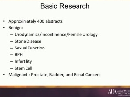 La recherche en science