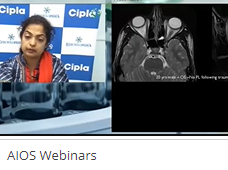 Basics of Imaging in neuro - Ophthalmology Dr. Veena Noronha