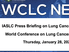 Behind the Scenes at WCLC20: experts & advocates review data on reducing disparities in lung cancer Behind the Scenes at WCLC20: experts & advocates review data on reducing disparities in lung cancer