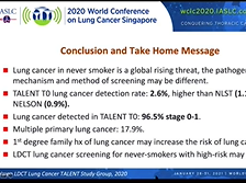 Behind the Scenes at WCLC20: Watch experts discuss research presented at WCLC Presidential Symposium Behind the Scenes at WCLC20: Watch experts discuss research presented at WCLC Presidential Symposium