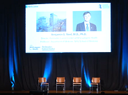 Ben Neel, M.D., Welcome at 2019 CRI Immunotherapy Patient Summit in NYC