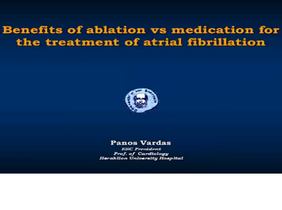 Benefits of Ablation vs. Medication for the Treatment of Atrial Fibrillation