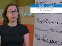 Bente Haughom Interview