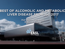 Best of Alcoholic and Metabolic Liver Disease from ILC 2017