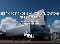 Best of Cirrhosis and Complications from ILC 2017