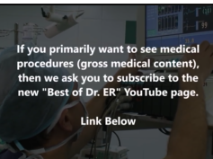 Best of Dr ER; Cysts, Abscesses, Popping, Surgery & Staph