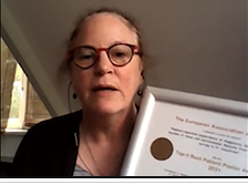 Best Patient Information Poster 2021 - Assoc. Prof. R. (Rachel) Giles